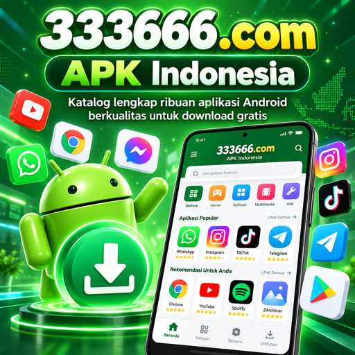 333666 APK Indonesia - Cara Memasang APK di Ponsel Android